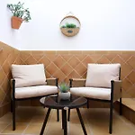 Nueva 33 En El Centro De アパート