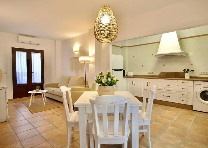 Apartament Nueva 33 En El Centro De Nerja