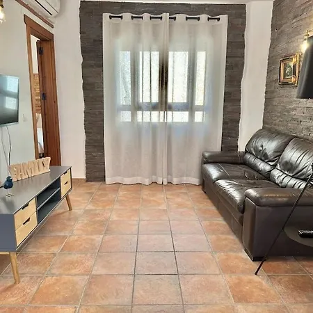 Lejlighed Nueva 33 En El Centro De Nerja