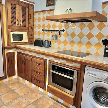 Nueva 33 En El Centro De Διαμέρισμα Nerja