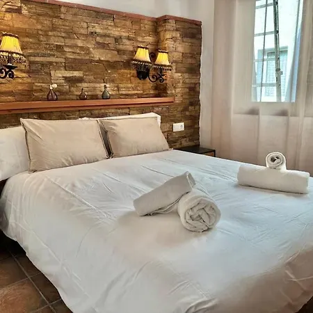 Διαμέρισμα Nueva 33 En El Centro De Nerja