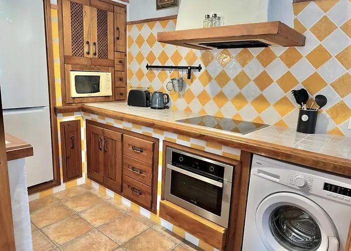 Nueva 33 En El Centro De Appartement Nerja