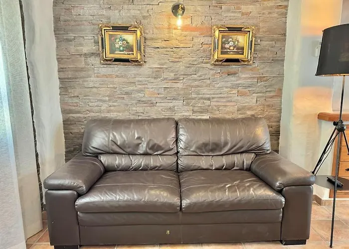 Nueva 33 En El Centro De Lägenhet Nerja