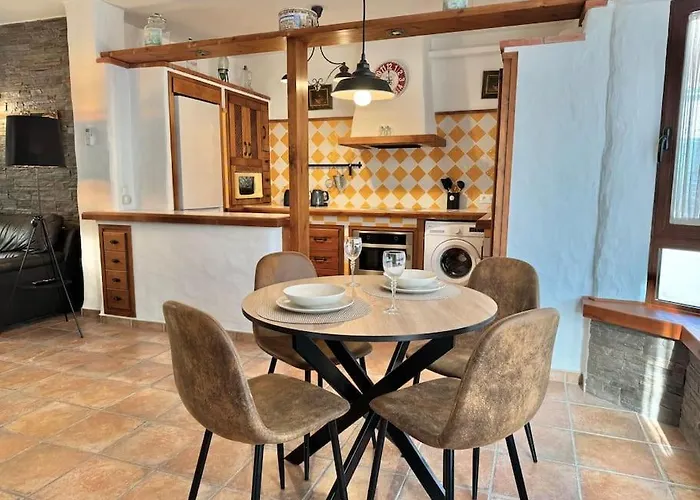 Lägenhet Nueva 33 En El Centro De Nerja