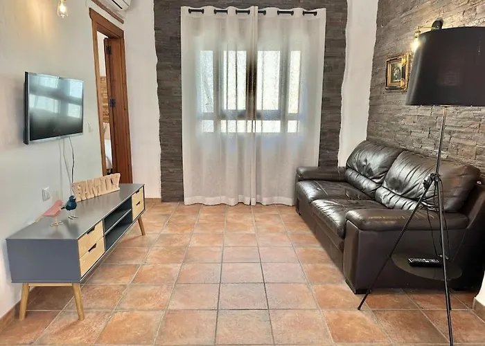 Lägenhet Nueva 33 En El Centro De Nerja