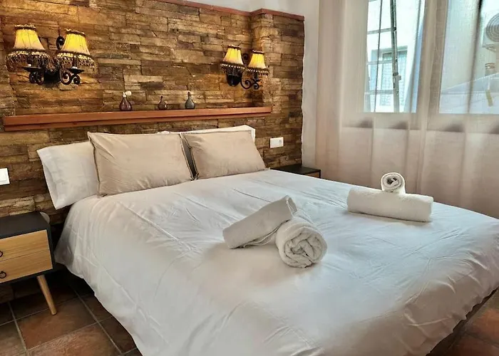 Lägenhet Nueva 33 En El Centro De Nerja