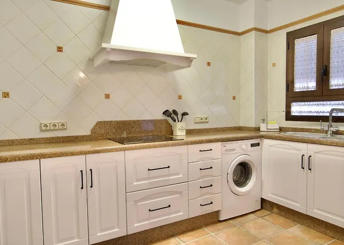 Lägenhet Nueva 33 En El Centro De Nerja