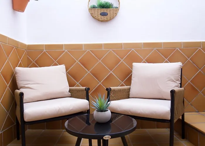 Nueva 33 En El Centro De Lägenhet *